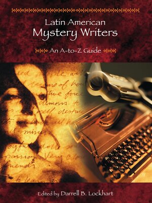 cover image of Latin American Mystery Writers